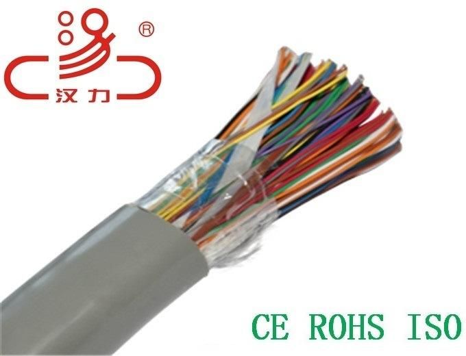 Telephone Cable20pair -100pair & Outdoor Telecommunication Cables