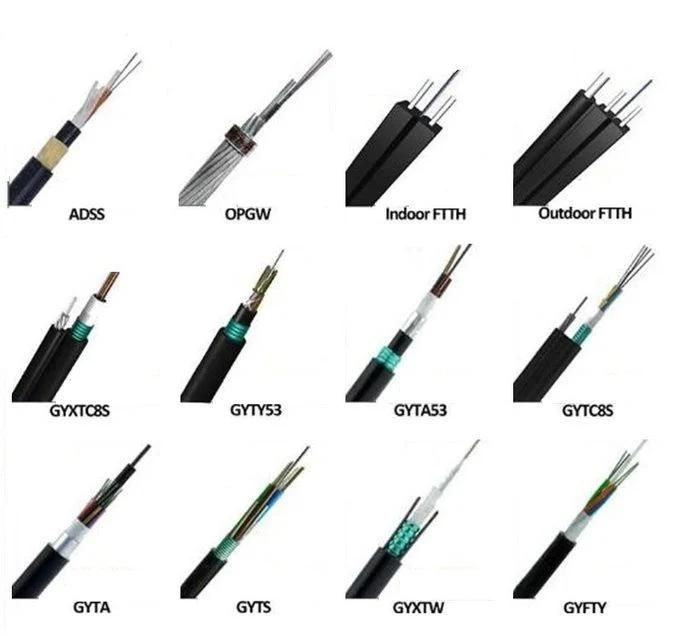 Optical Fiber Composite Overhead Ground Wire Opgw