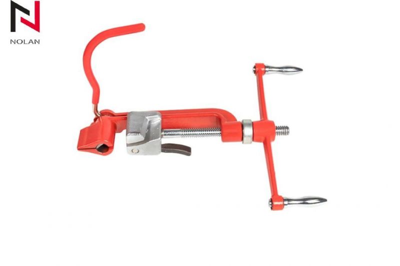 20mm Hand Manual Stainless Steel Banding Tool Tensioning Tool for Cable Installation Mbt 003