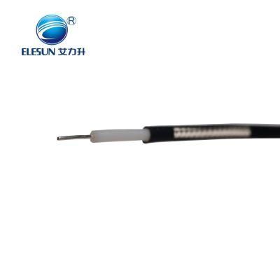 Manufacture 50ohm High Performance RF Coaxial Line Rg223 Double Shield Silver Plating Communication Cable