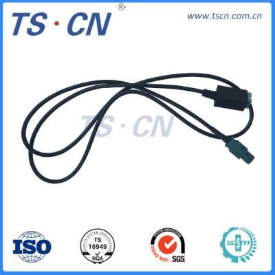 Tscn Customized Electrical Automotive Automobile Wire Harness