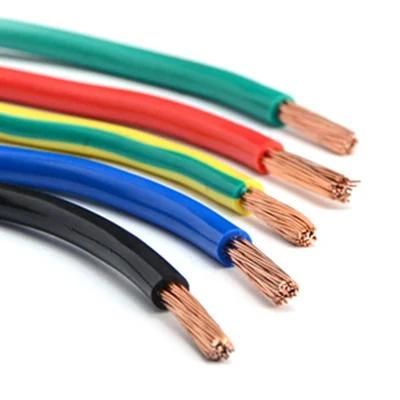 UL3266 Halogen Free Crosslinked Wire 32 ~ 10AWG Tinned Copper Electronic Wire