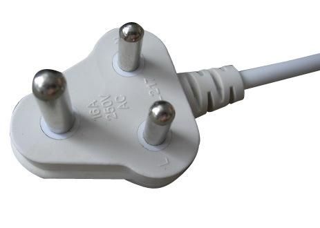 Free Sample South Africa Universal Power Cord 16A
