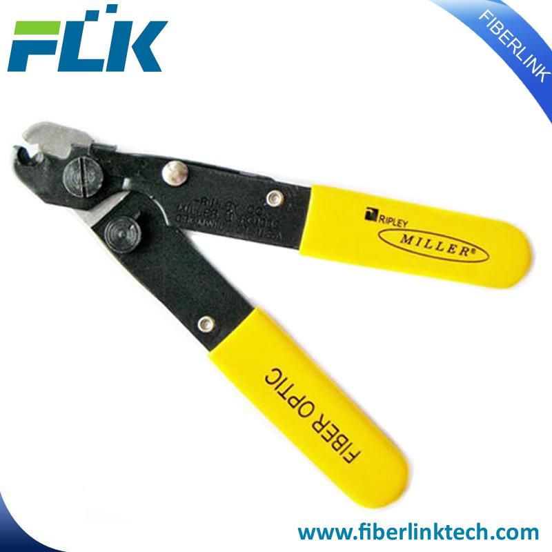 Cfs-2 Fiber Optic Two Holes Cutting Tool/Stripper for Cable