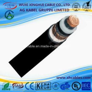 Australian Standard 3.8/6.6kv Copper XLPE 1C Heavy Duty Copper Wire Cable