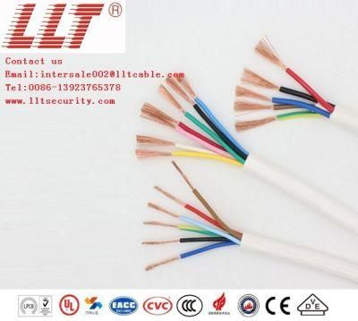 Good Flexible Security Alarm Cable for Security Alarm Cable