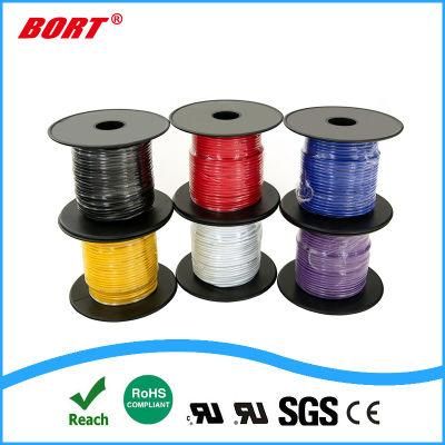 UL1430 24AWG 105 Degree Xlpvc Electrical Assembly Line