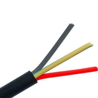 H03VV-F H03vvh2-F 2X0.75 2 Core Equipment Cable