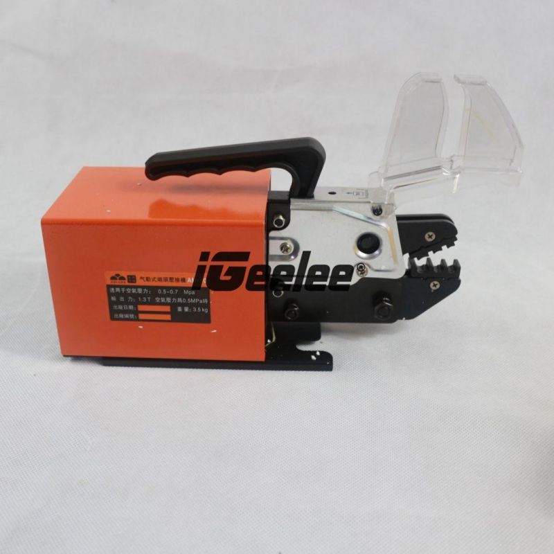 Igeelee Am-10 Crimping Cable Press Machine Cable Lug Hand Automatic Hydraulic Crimping Tool