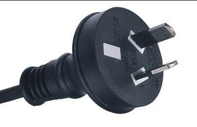 SAA Approved Australian Salt Lamp Power Cord and 303 Switch and E12 Holder