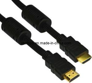 HDMI HDMI Cable Am to Am + 2 Ferrite