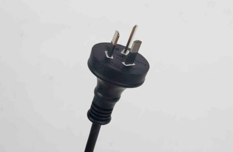 3 Pin Australia Plug Cable with IEC C5 Connector