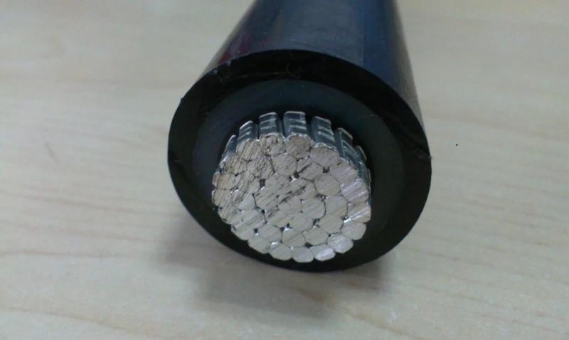 35kv 185mm2 Sac Spaced Aerial Cable