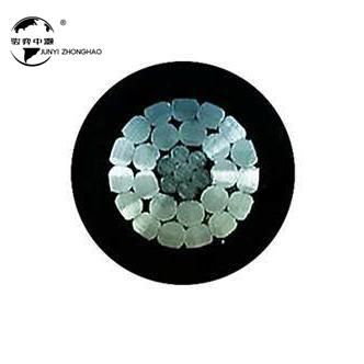 Steel Core Overhead Electric Transmission Aerial Bundled Cable Overhead Cable
