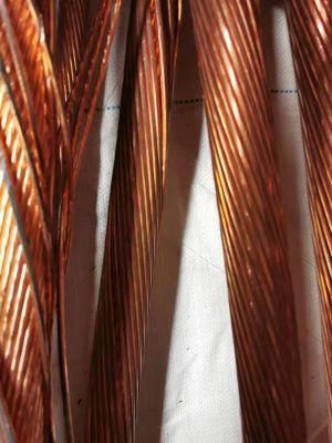 Factory Price Copper Scarp Wire Good Quality