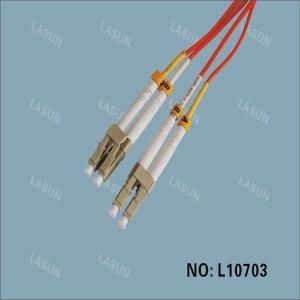 LC/LC Patch Cord/Patch Cable (L10703)