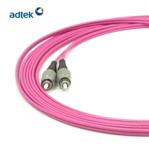 Analog Audio Over Fiber High Performance Digital Sc-FC Fiber Patch Kabel, Patch Cord Fibre, Fiber Jumpers