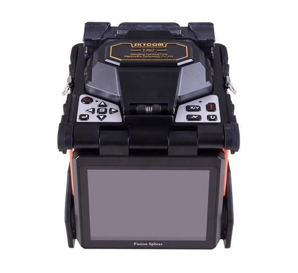 CE SGS Patented Fiber Optic Cable Welding Machine (T-207H)
