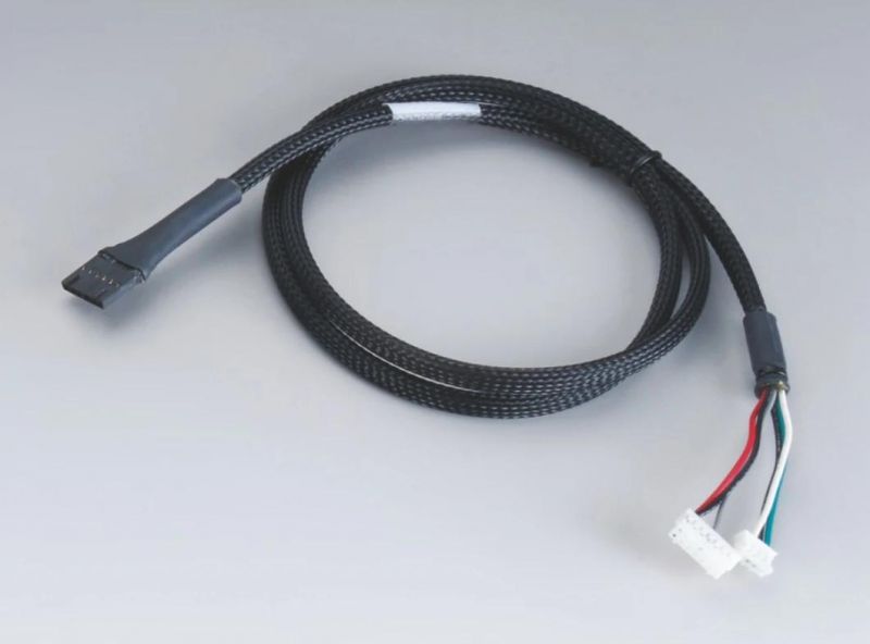 Rockauto Connectors Automotive Audio Cable Wire Harness Manufacturers