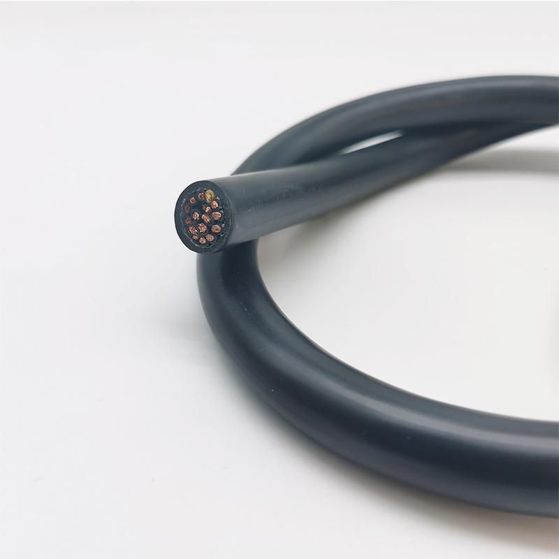 Allround 7110 Sk-PVC High Flexible Power and Control Cable