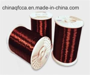 Enameled CCA Wire Qzy 0.29mm Soft Type Made in China