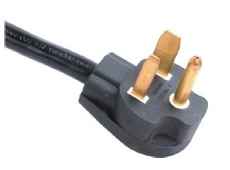 UL AC Power Cord for Use in North American