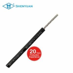 500V 180 Degree Single Conductor Silicone Double Coated Wire