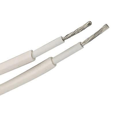 Reinforced Double Insulation Frpe Insulated Hook-up Wire UL3363 Crosslink Wire