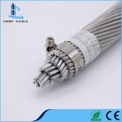 ASTM Standard Overhead Cable 125/30mm2 ACSR Conductor