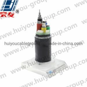 Yjlv22 XLPE Insulated PVC Sheathed Power Cable