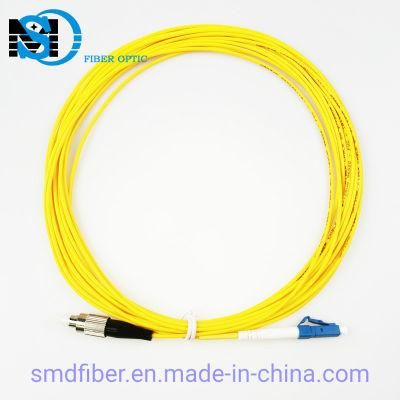 Simplex FC/Upc-LC/Upc Fiber Optic Patch Cord