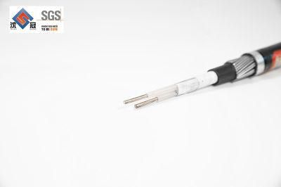 Low Voltage 3/4 Core PVC Power Cable 4*120mm2 4*95mm2 China Power Cable