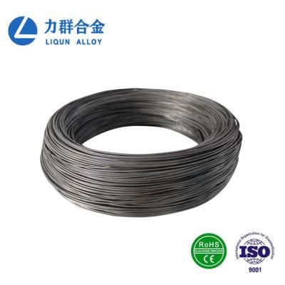 22AWG Thermocouple Bare Alloy Wire Type K for electric cable and High temperature detection equipment sensor
