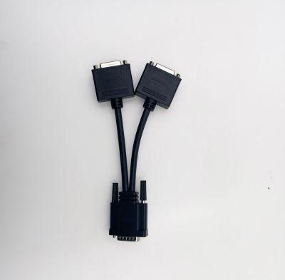 VGA Male to VGA Male Cable with Ferrite Core
