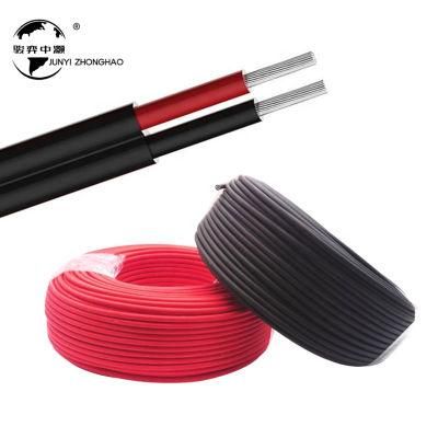 Solar Panel Extension Cable Wire, Connector with Mc 4 Connector, 4mm2 Solar PV Cable