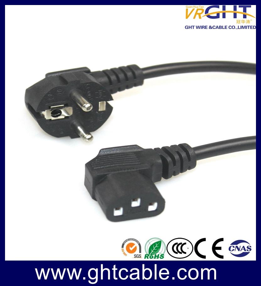 Italy Power Cord & Power Plug for PC Using (CEI 26-16)