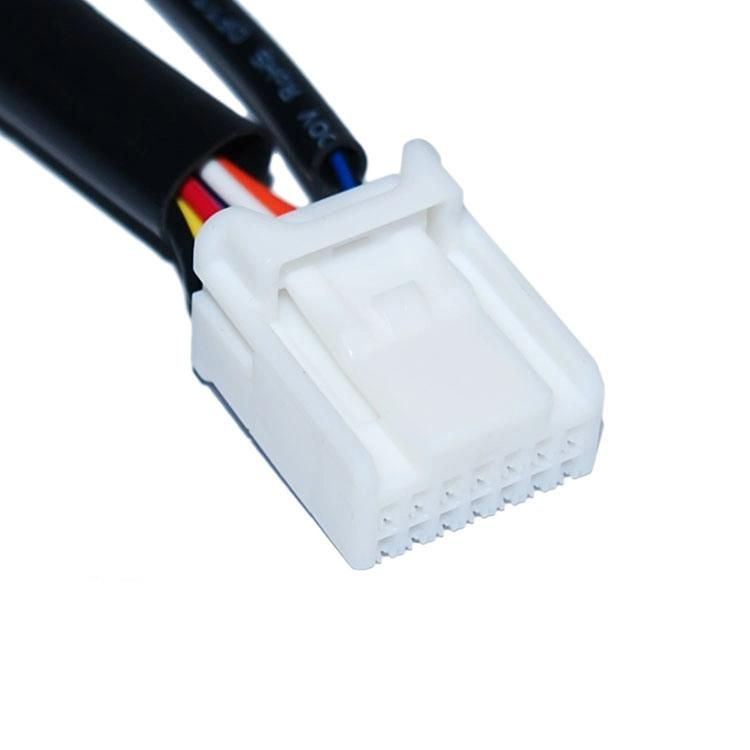 Factory Custom Automotive Wire Harness for Mazda