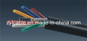 PVC/PVC Non-Shielded Flexible Control Cable