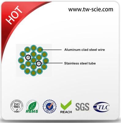 Opgw Optic Fiber Cable