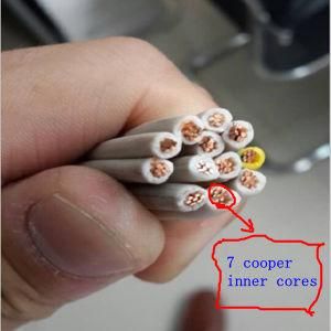 450/750V PVC Insulation PVC Sheathed Kff Control Cable