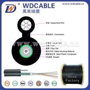 8-Like Self-Supporting Central Tube Optic (Cable GYXTC8S)