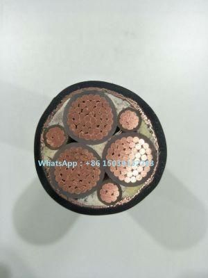 Zr-Bpyjvp 0.6/1kv 3c+3e Frequency Converter Cable