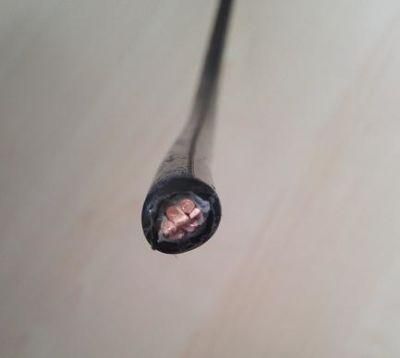 Single Core Cu/PVDF/Hmwpe Cathodic Cable 1X10mm2