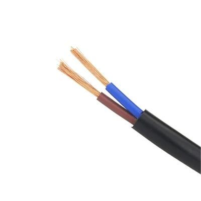 80 Degree UL2464 Multi Core Shielded Cable for Household Appliances