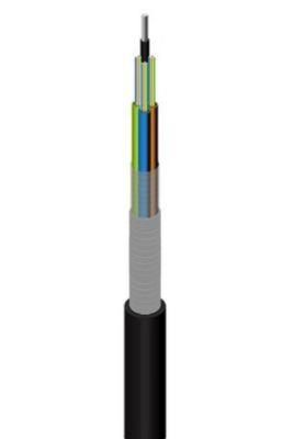 Gydta Factory OEM Round Wire Single-Mode Communication GYTA53 Outdoor Armored Optical Fiber Cable