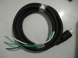 UL Power Cord with Connector