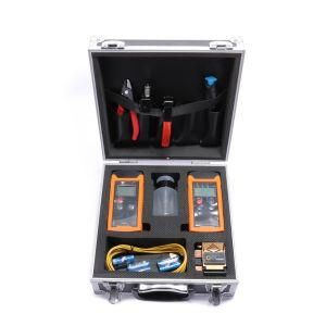 High Precision Fiber Cleaver G&T Factory Price FTTH Fiber Optic Tool Kit