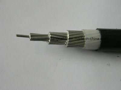 Aluminum Conductor XLPE Insulated Power Cable