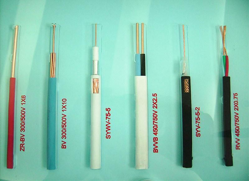 Building Wire (BV RV BVV RVV, BVVB)