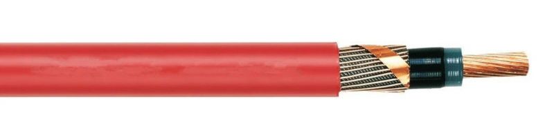 N2xsy/A2xsy/Na2xsy 2xsy Cable Cu/Al XLPE Insulation Copper Wire Screen PVC Cable